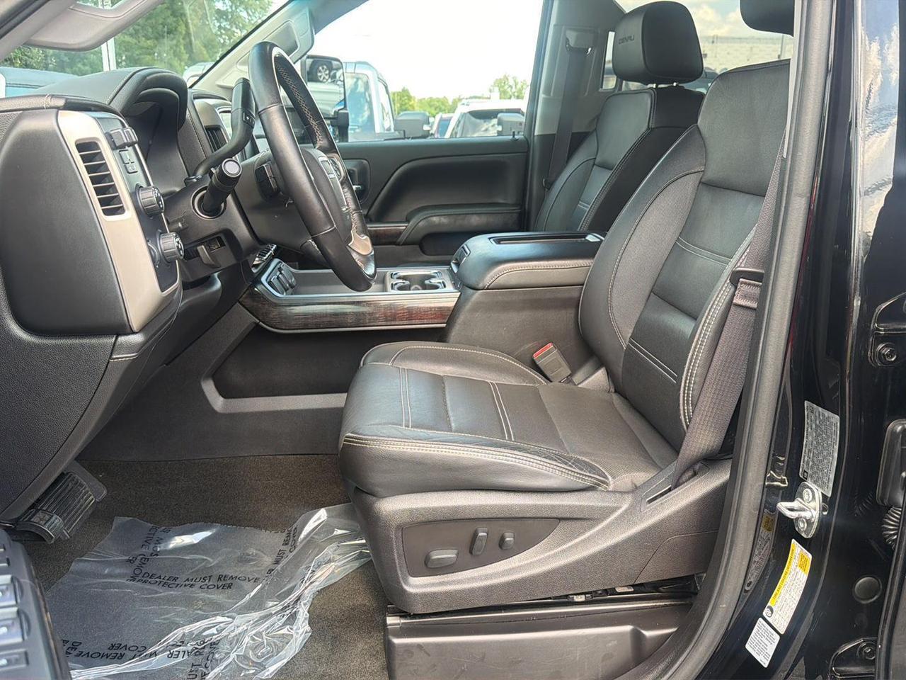 2016 GMC Sierra 3500HD Denali Gaithersburg MD