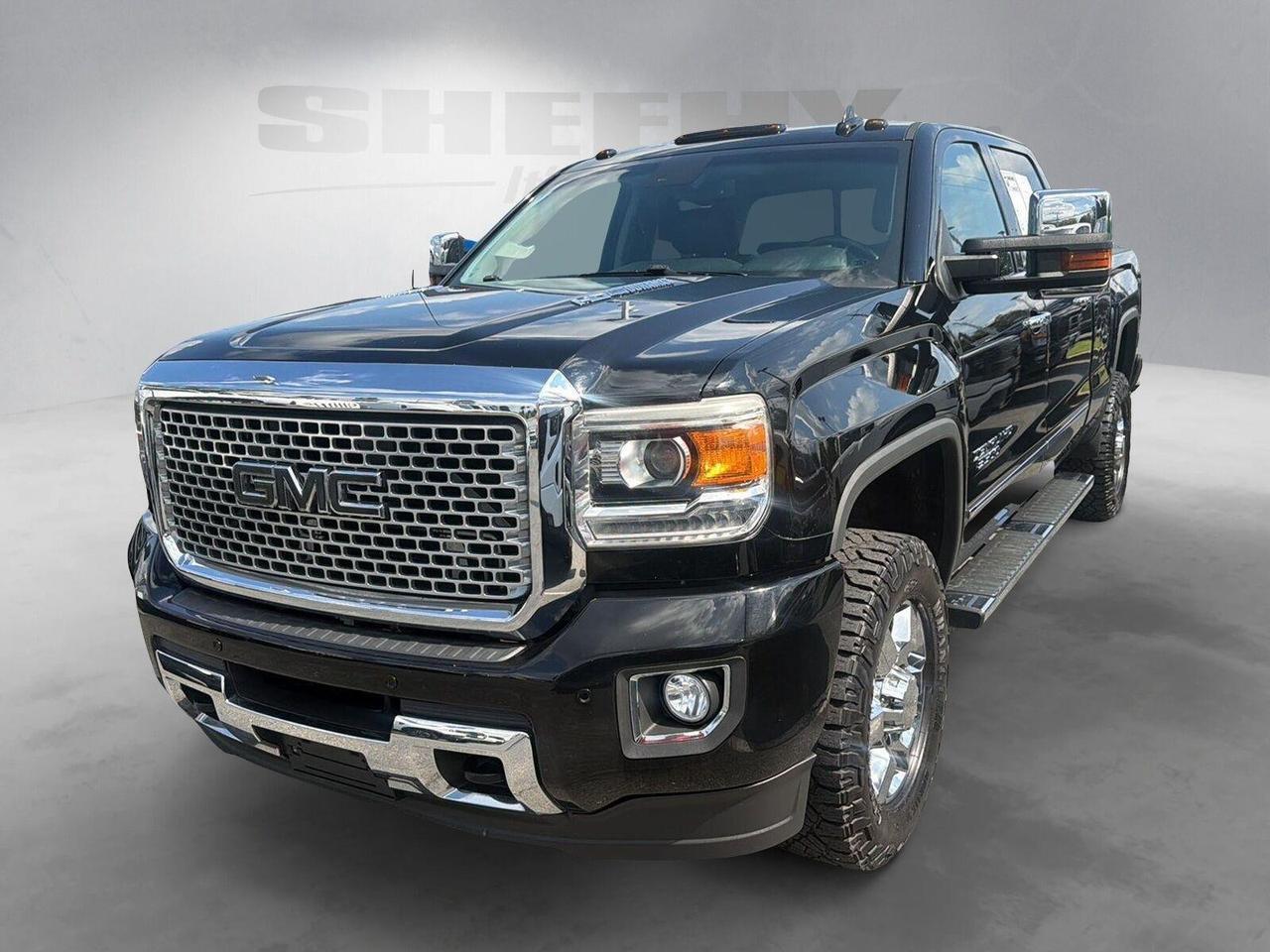 2016 GMC Sierra 3500HD Denali Gaithersburg MD