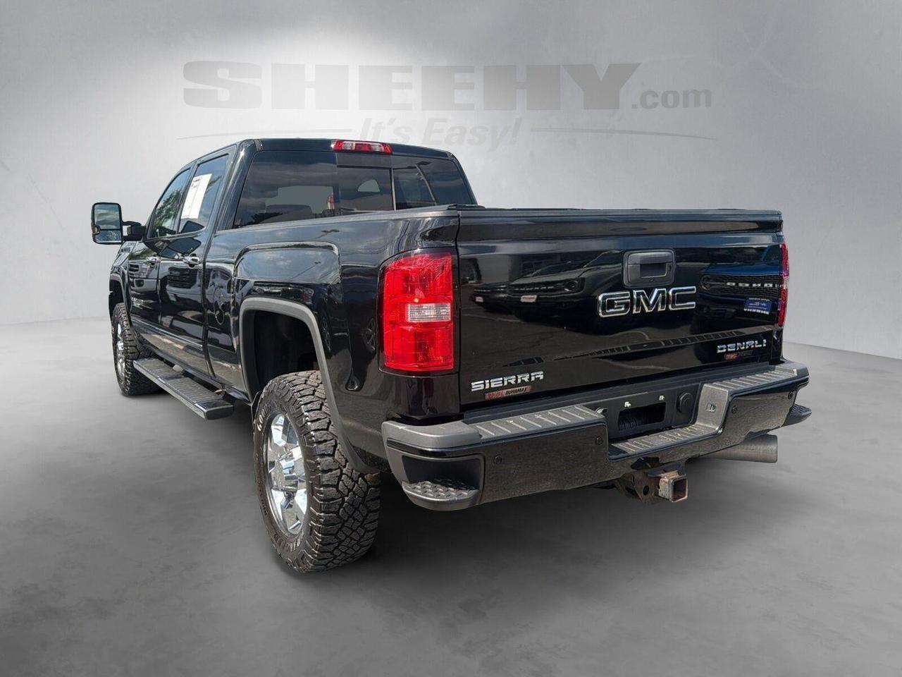 2016 GMC Sierra 3500HD Denali Gaithersburg MD