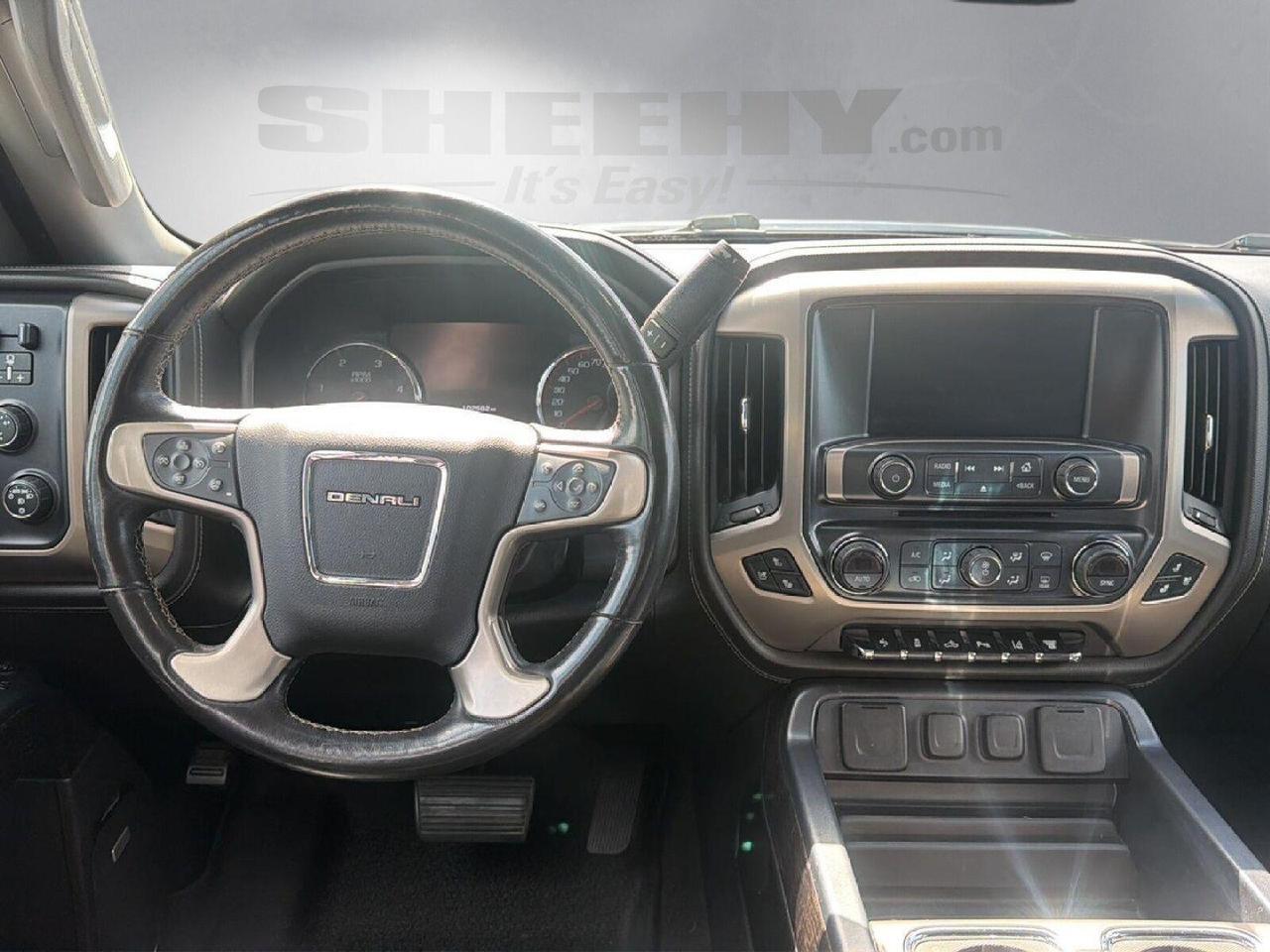 2016 GMC Sierra 3500HD Denali Gaithersburg MD