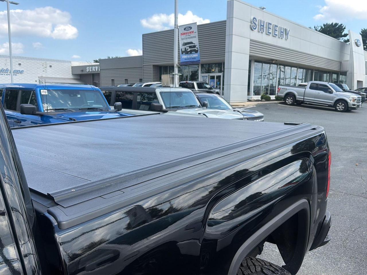 2016 GMC Sierra 3500HD Denali Gaithersburg MD