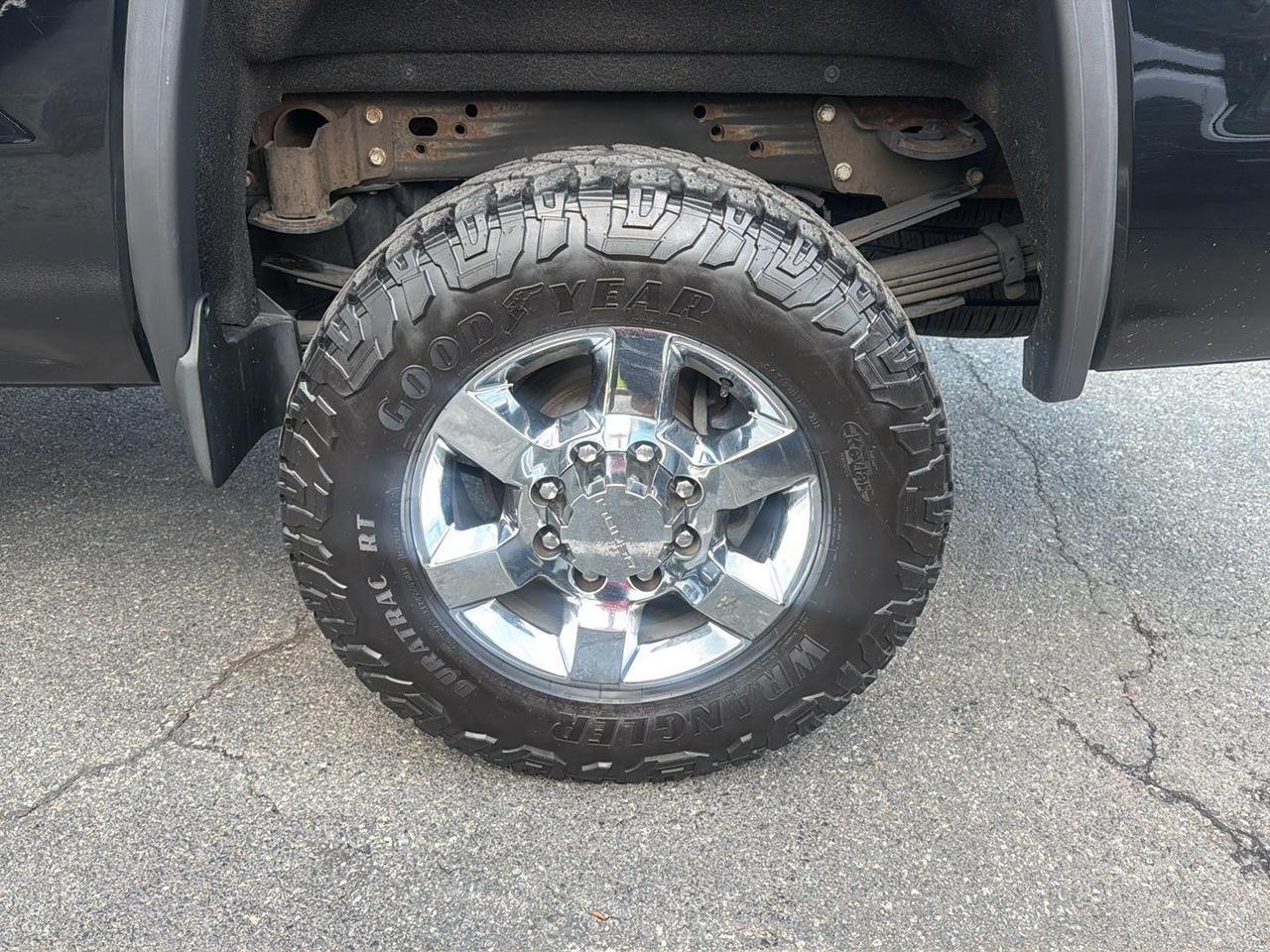 2016 GMC Sierra 3500HD Denali Gaithersburg MD