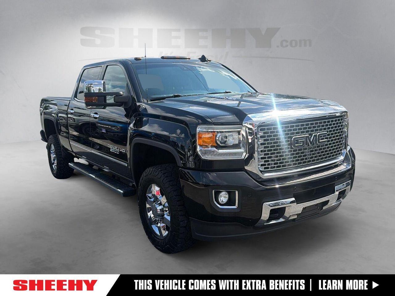 2016 GMC Sierra 3500HD