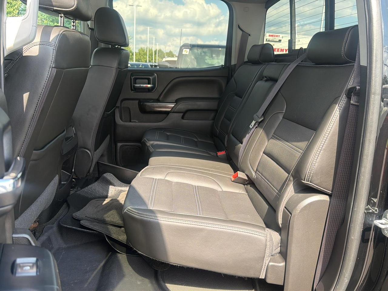 2016 GMC Sierra 3500HD Denali Gaithersburg MD