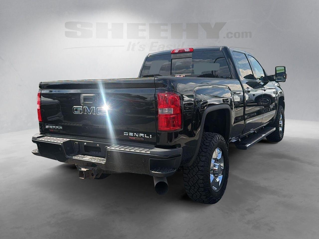 2016 GMC Sierra 3500HD Denali Gaithersburg MD