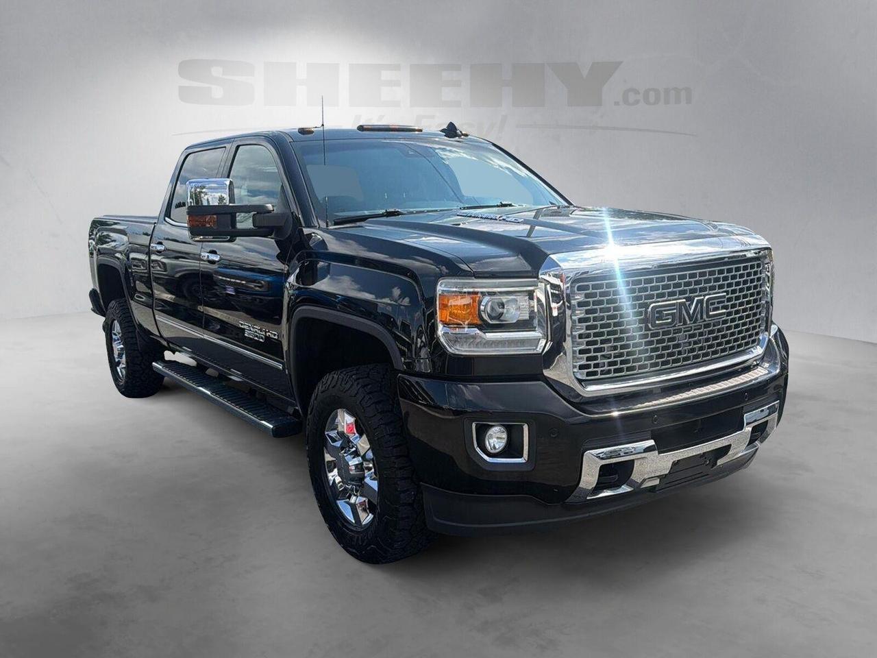 2016 GMC Sierra 3500HD Denali Gaithersburg MD