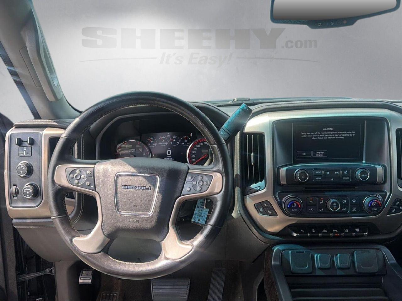 2016 GMC Sierra 3500HD Denali Gaithersburg MD