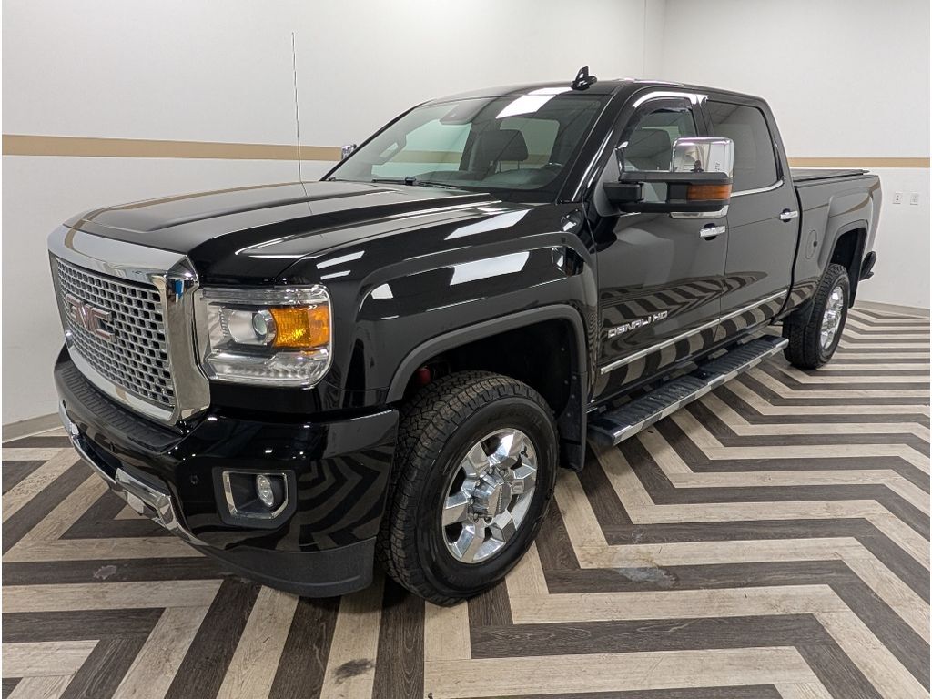 2016 GMC Sierra 2016 GMC Sierra