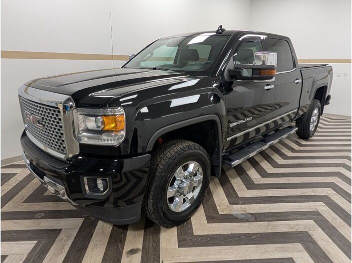 2016 GMC Sierra Denali Bozeman MT