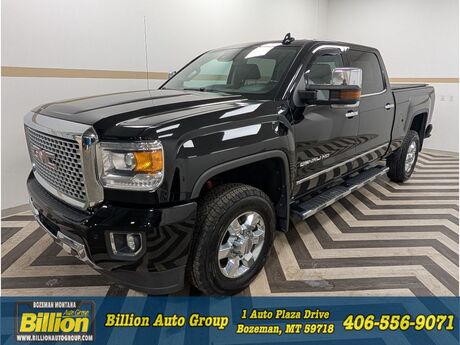2016 GMC Sierra Denali Bozeman MT