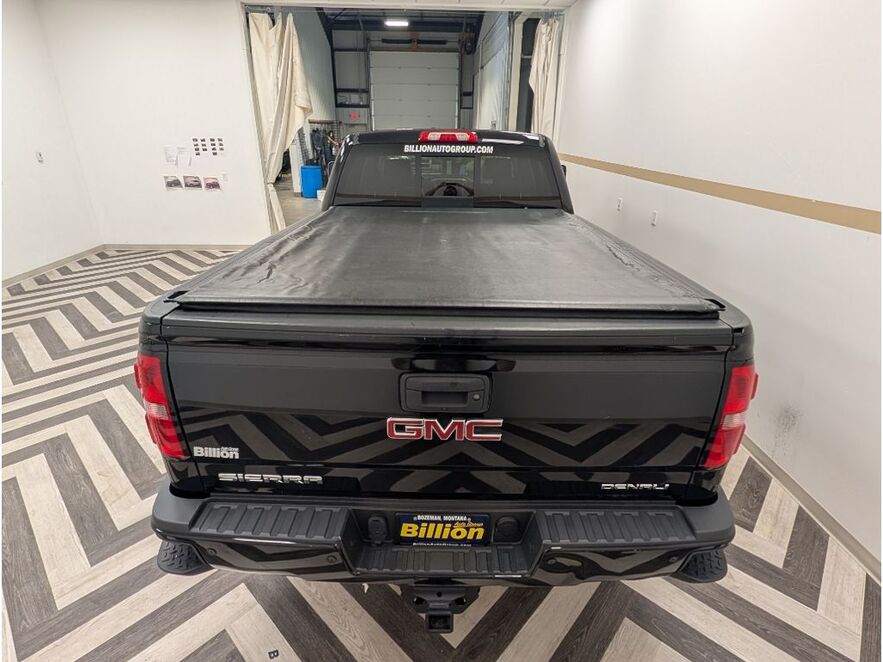 2016 GMC Sierra Denali Bozeman MT