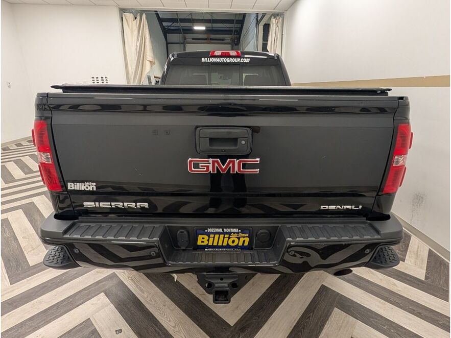 2016 GMC Sierra Denali Bozeman MT