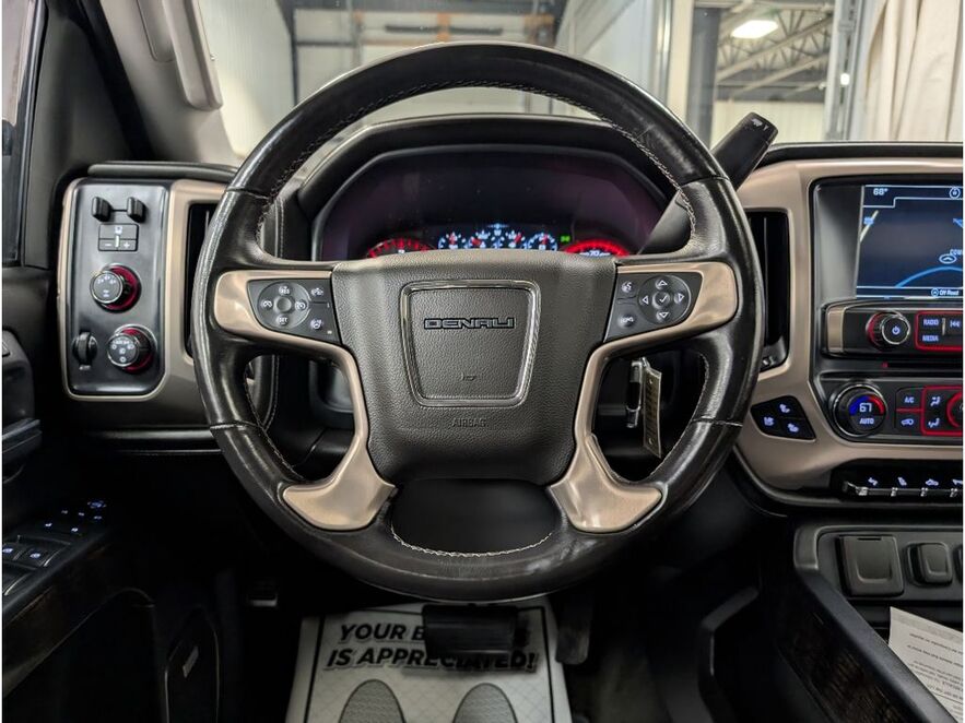 2016 GMC Sierra Denali Bozeman MT