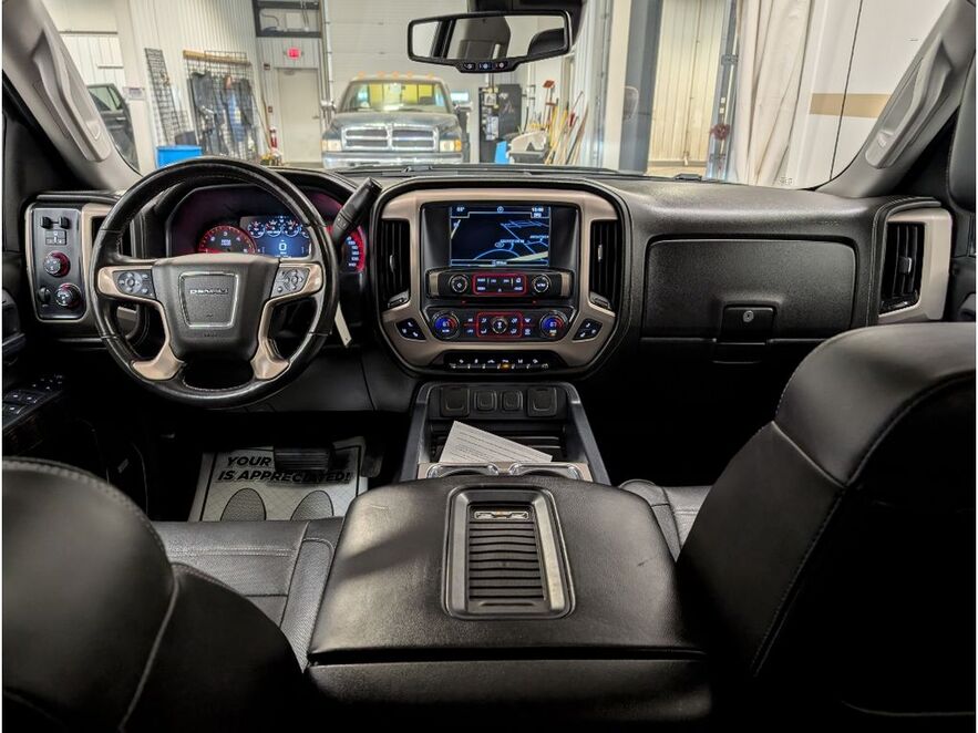 2016 GMC Sierra Denali Bozeman MT