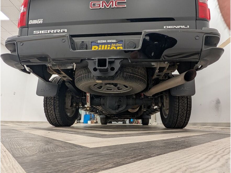 2016 GMC Sierra Denali Bozeman MT