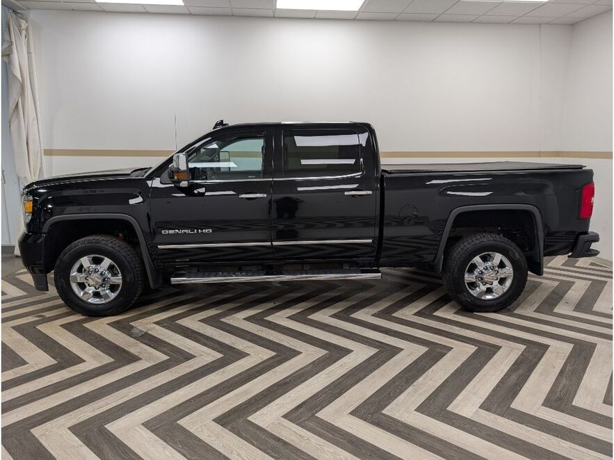 2016 GMC Sierra Denali Bozeman MT