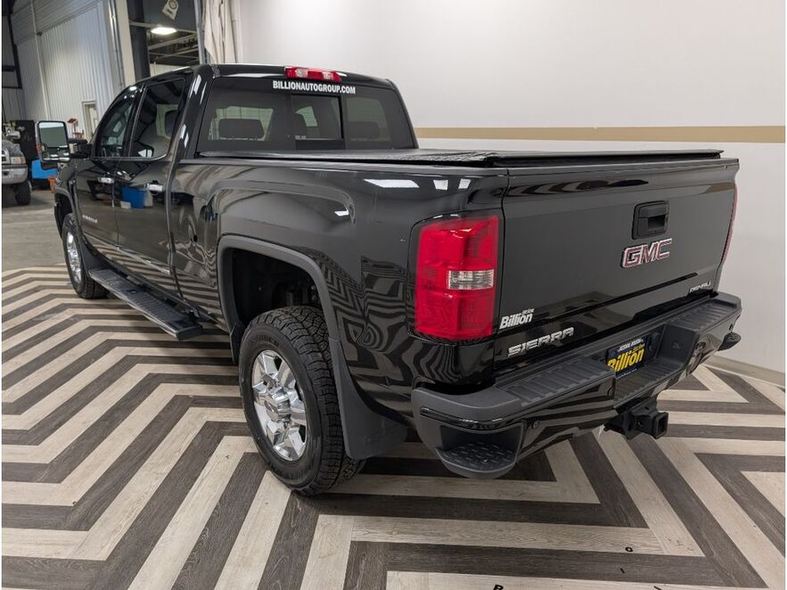 2016 GMC Sierra Denali Bozeman MT