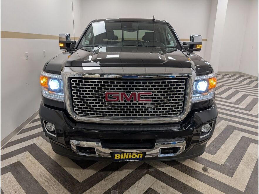 2016 GMC Sierra Denali Bozeman MT
