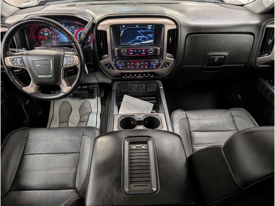 2016 GMC Sierra Denali Bozeman MT