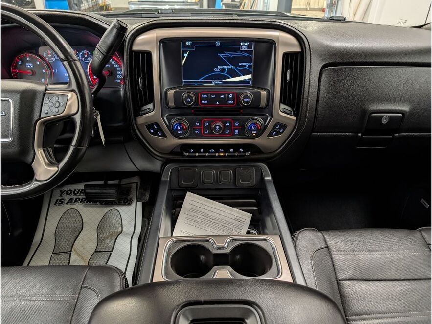 2016 GMC Sierra Denali Bozeman MT
