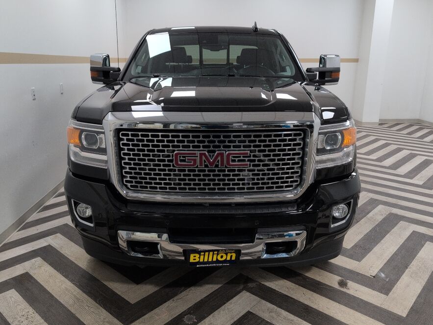 2016 GMC Sierra Denali Bozeman MT