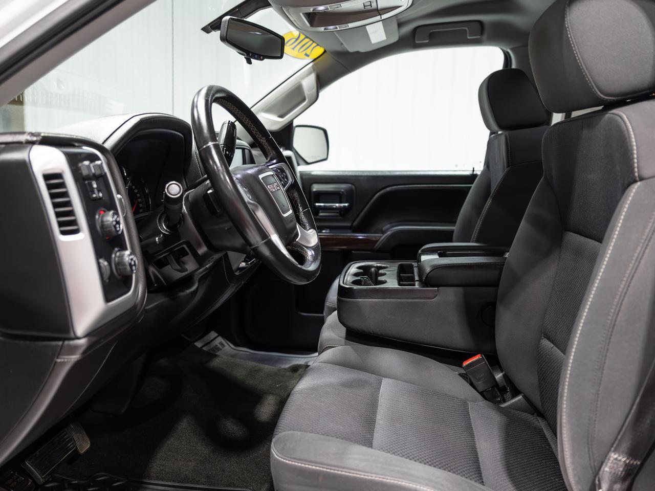 2016 GMC Sierra SLE Ext. Cab 4WD Cranberry PA