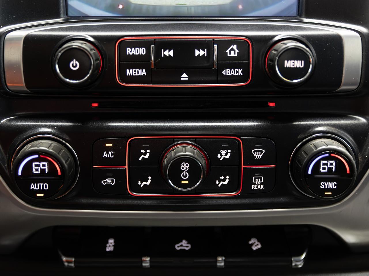 2016 GMC Sierra SLE Ext. Cab 4WD Cranberry PA