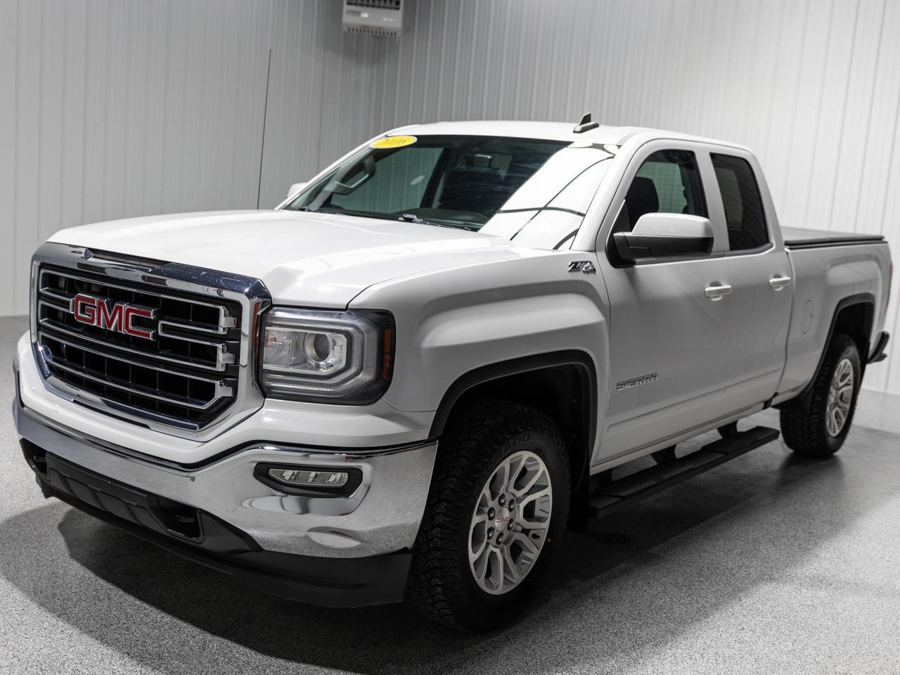 2016 GMC Sierra SLE Ext. Cab 4WD Cranberry PA