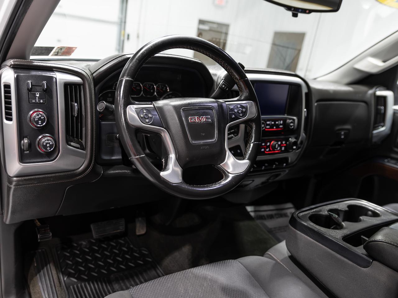 2016 GMC Sierra SLE Ext. Cab 4WD Cranberry PA