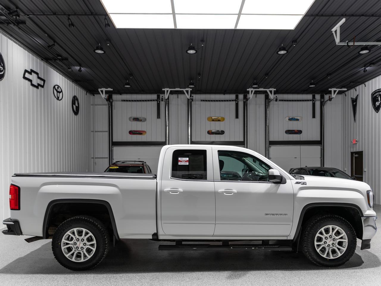 2016 GMC Sierra SLE Ext. Cab 4WD Cranberry PA