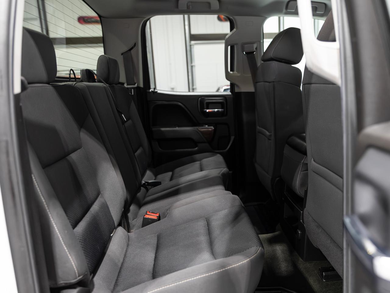2016 GMC Sierra SLE Ext. Cab 4WD Cranberry PA