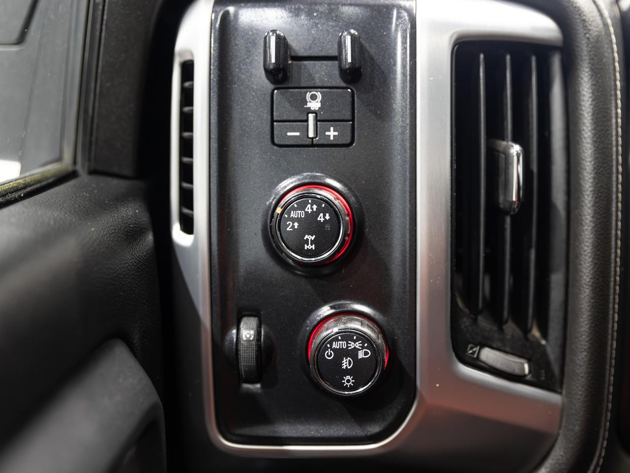 2016 GMC Sierra SLE Ext. Cab 4WD Cranberry PA