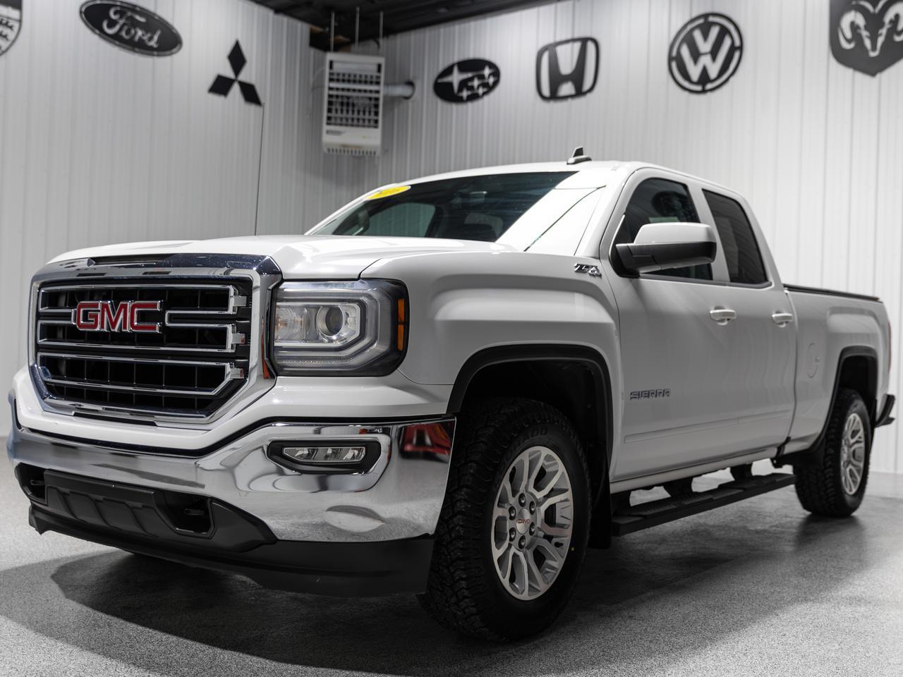 2016 GMC Sierra SLE Ext. Cab 4WD Cranberry PA