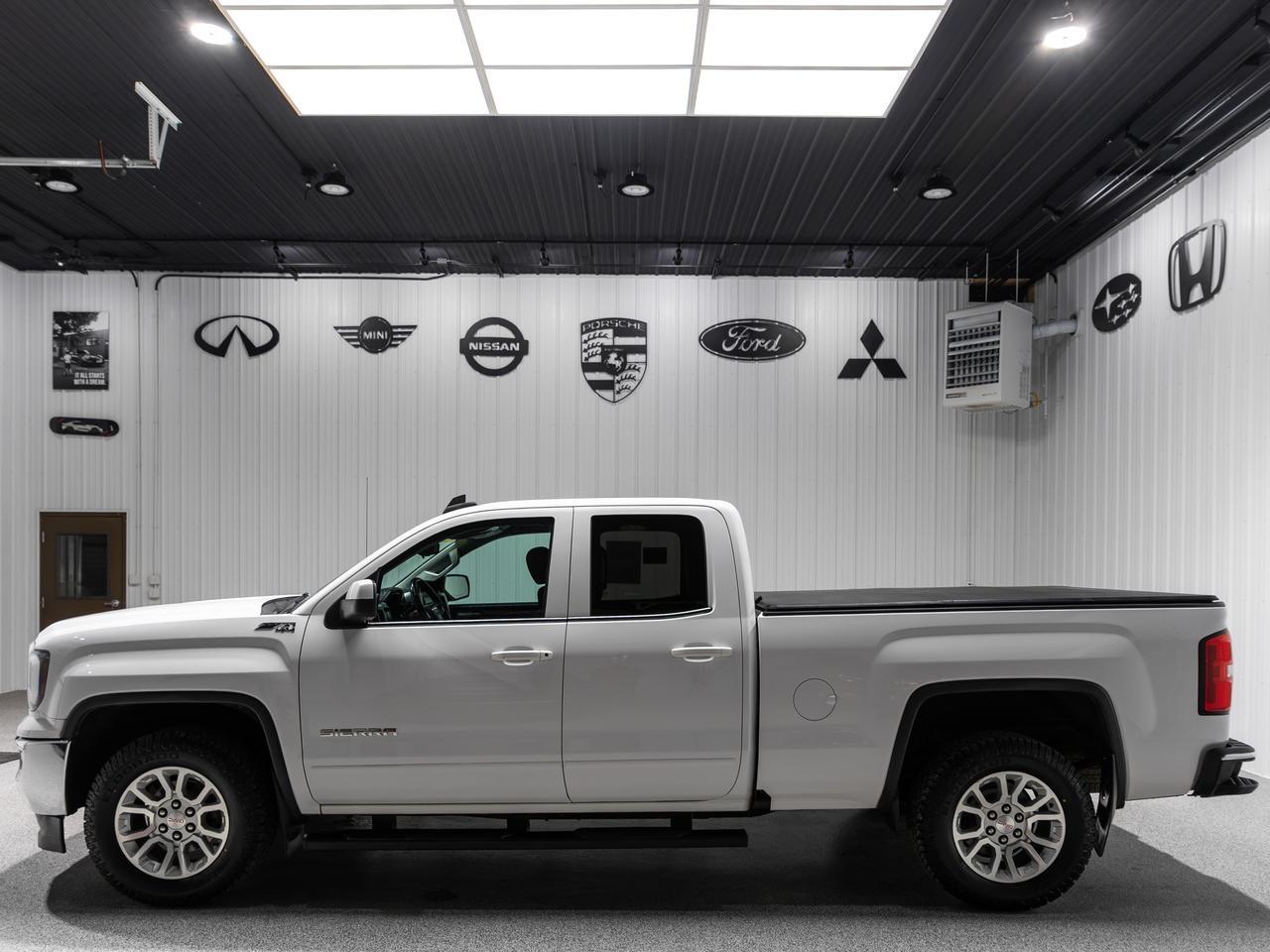 2016 GMC Sierra SLE Ext. Cab 4WD Cranberry PA