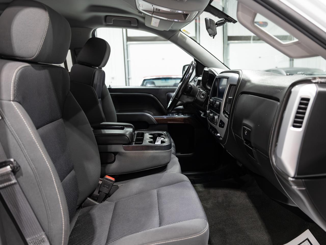 2016 GMC Sierra SLE Ext. Cab 4WD Cranberry PA