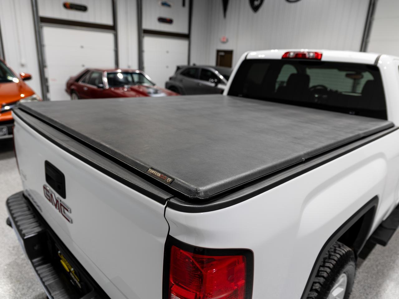 2016 GMC Sierra SLE Ext. Cab 4WD Cranberry PA