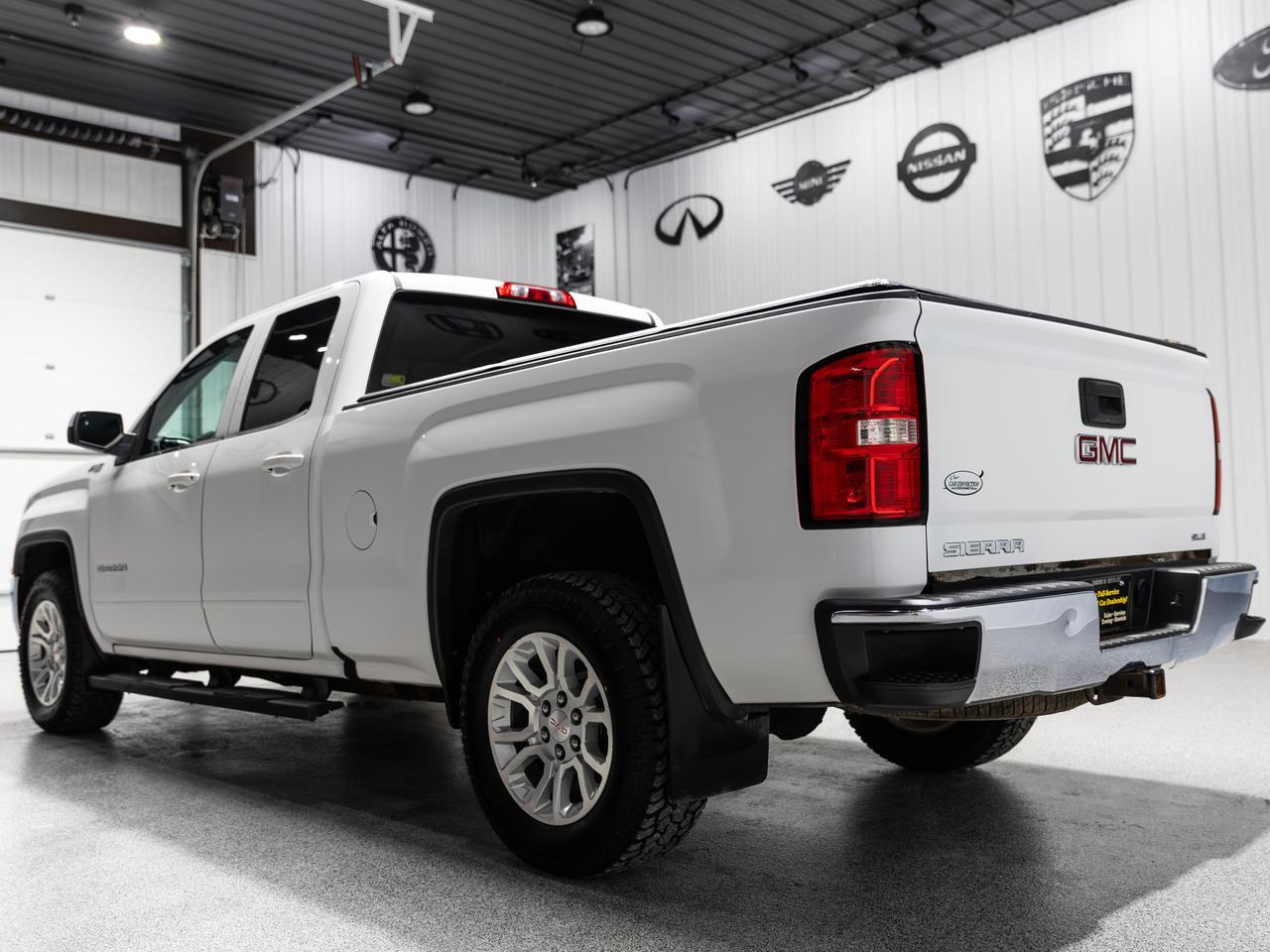 2016 GMC Sierra SLE Ext. Cab 4WD Cranberry PA