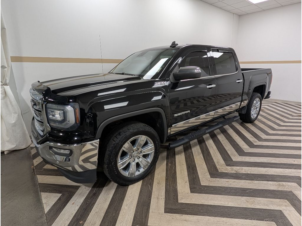 2016 GMC Sierra