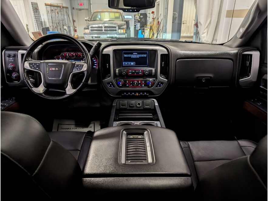 2016 GMC Sierra SLT Bozeman MT