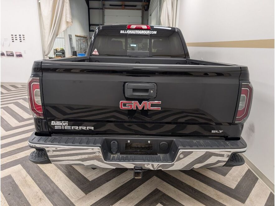 2016 GMC Sierra SLT Bozeman MT