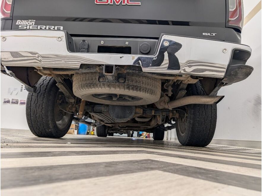 2016 GMC Sierra SLT Bozeman MT
