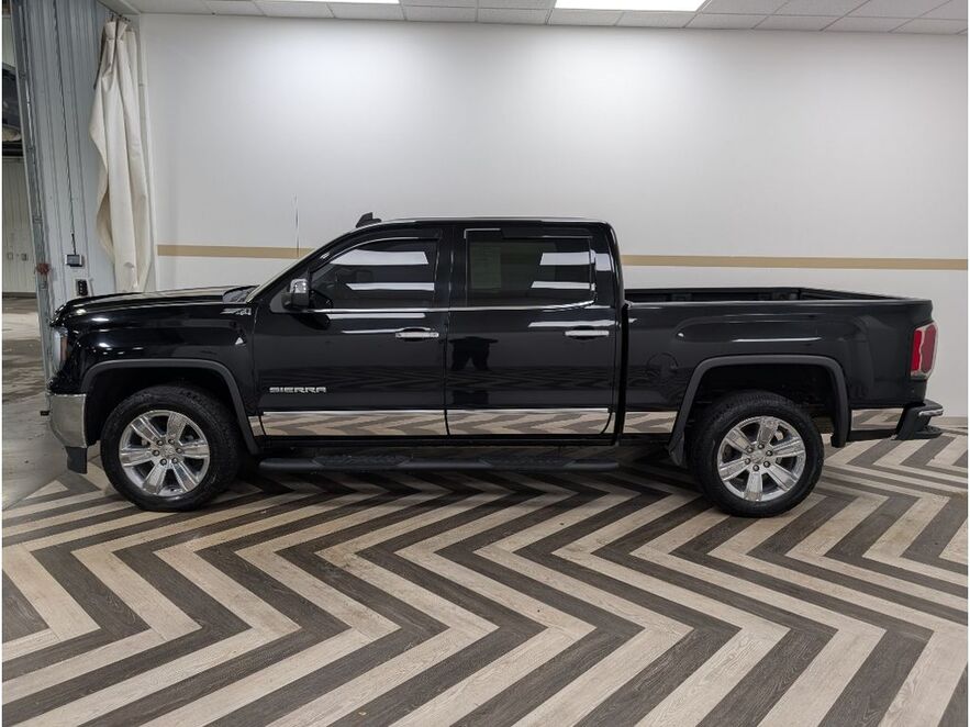 2016 GMC Sierra SLT Bozeman MT