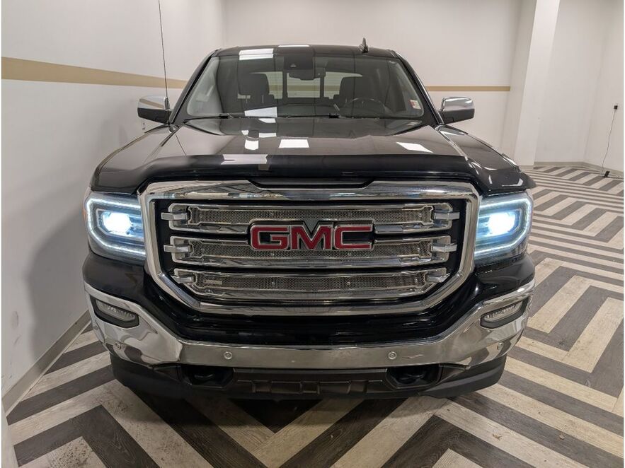 2016 GMC Sierra SLT Bozeman MT