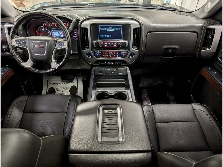 2016 GMC Sierra SLT Bozeman MT