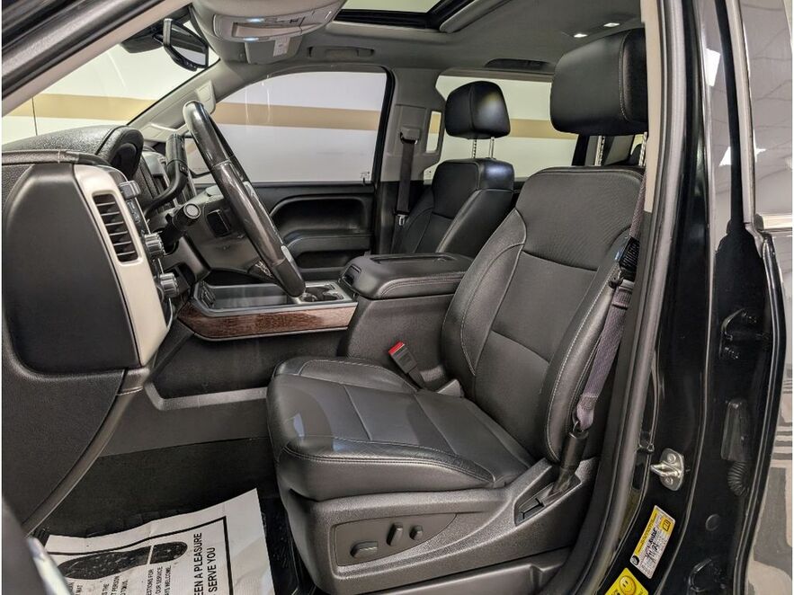 2016 GMC Sierra SLT Bozeman MT