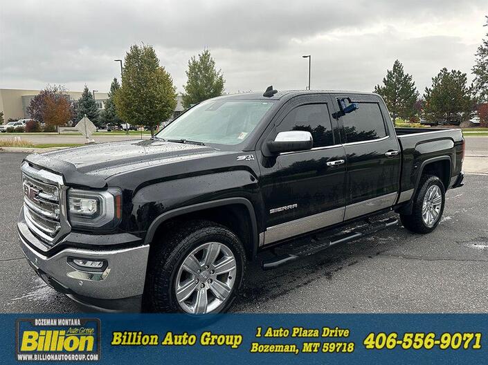 2016 GMC Sierra SLT Bozeman MT