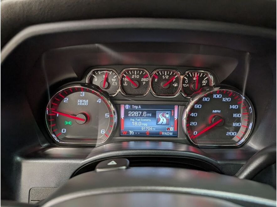 2016 GMC Sierra SLT Bozeman MT