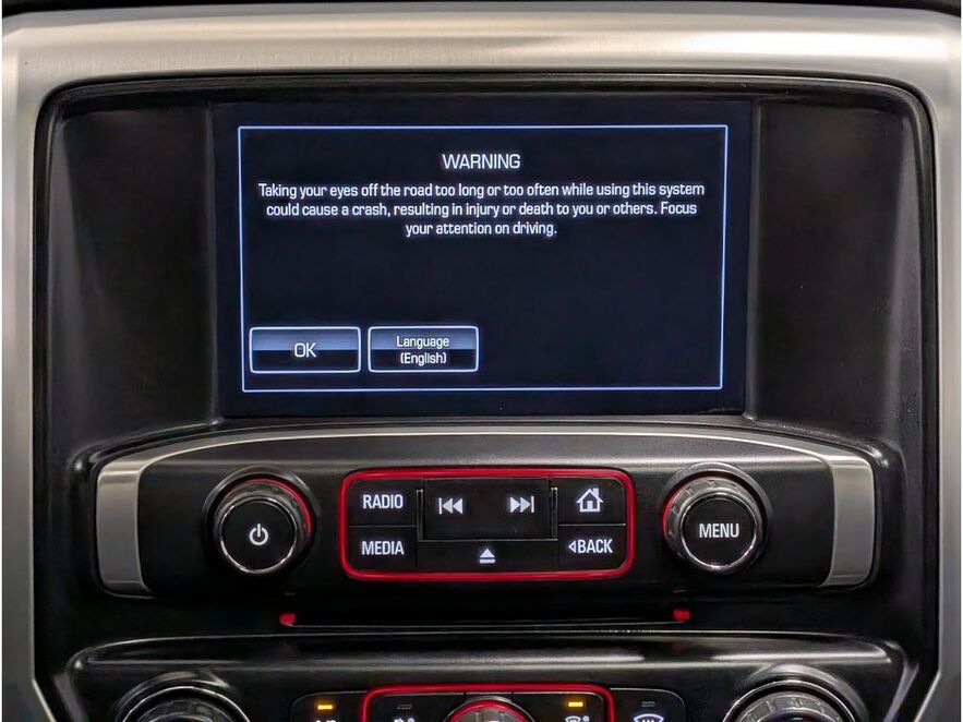 2016 GMC Sierra SLT Bozeman MT