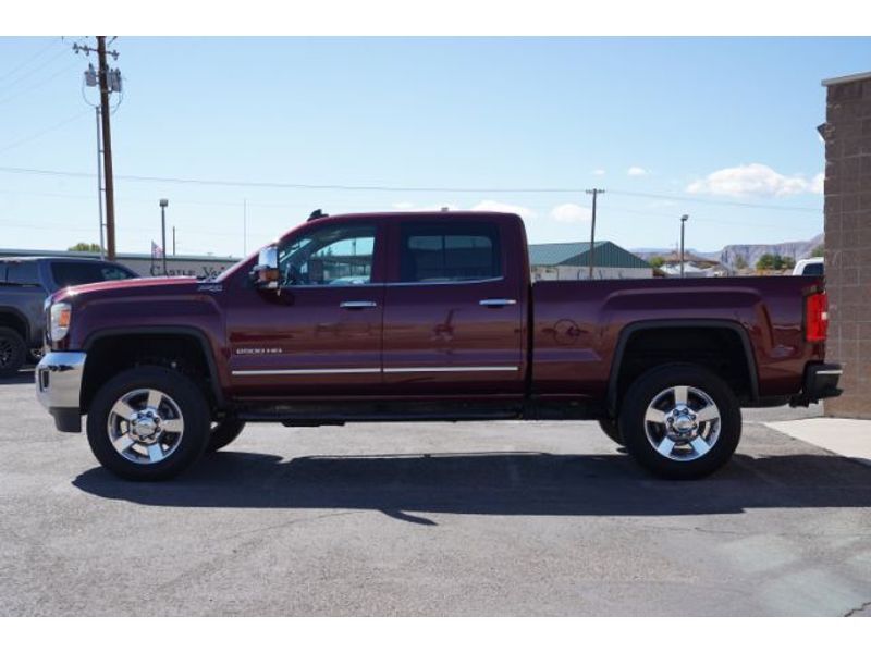 2016 GMC Sierra SLT Huntington UT