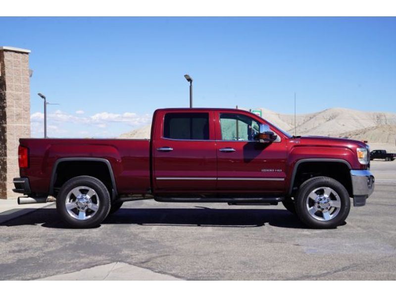 2016 GMC Sierra SLT Huntington UT